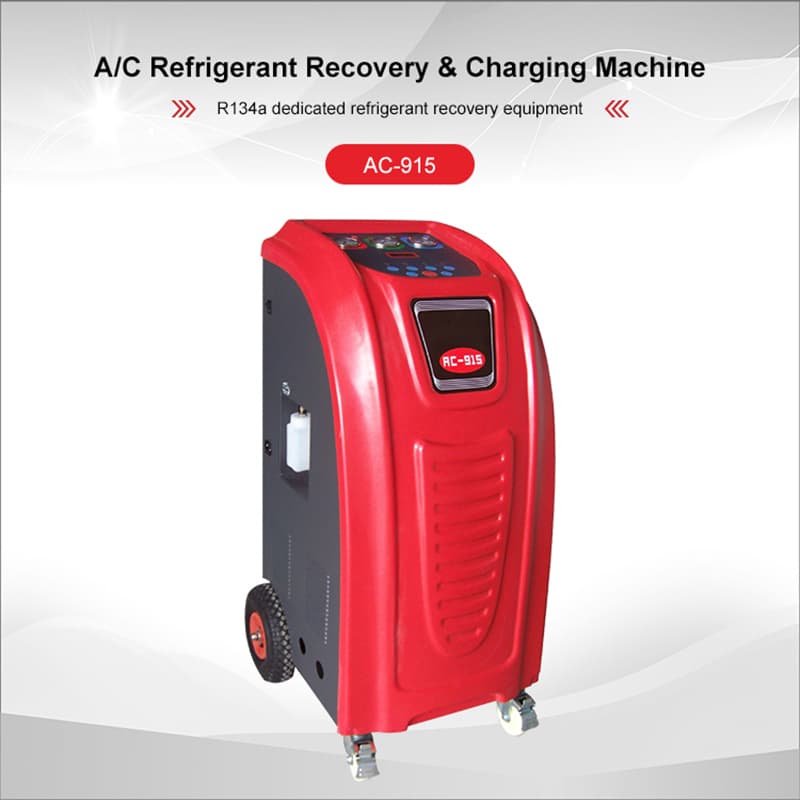 High Quality and Good Price AC Machine/Refrigerant Machine