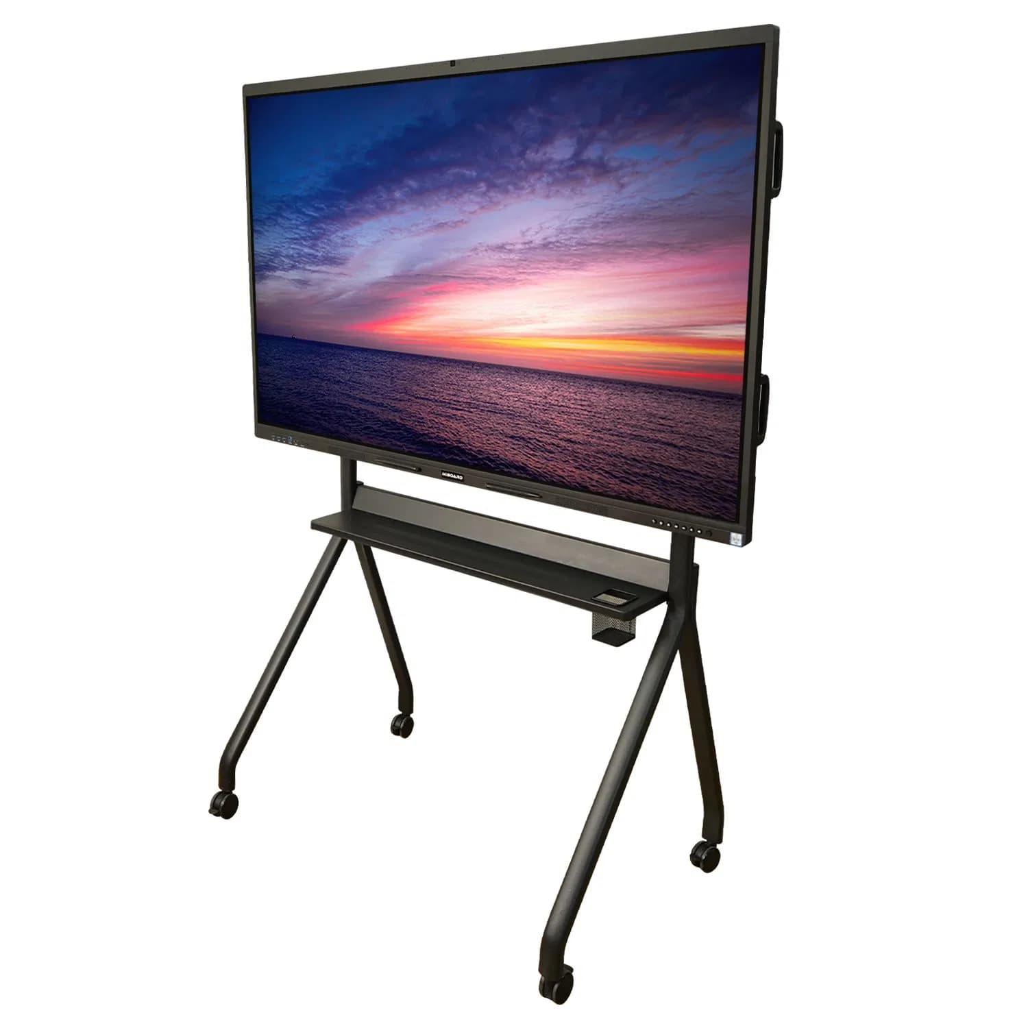 75 Inch School Furniture Multi Touch Electronic Whiteboard Interactive Smart Blackboard All in One PC Teaching Board
