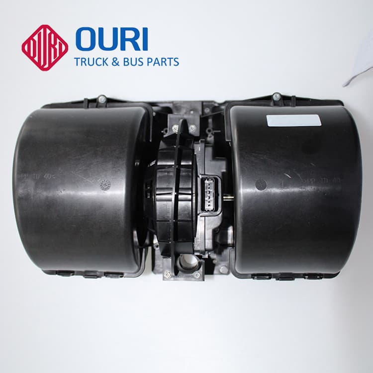 Ouri Truck Parts Blower Motor 1854876 1854877 2195206 1422615 for Scania