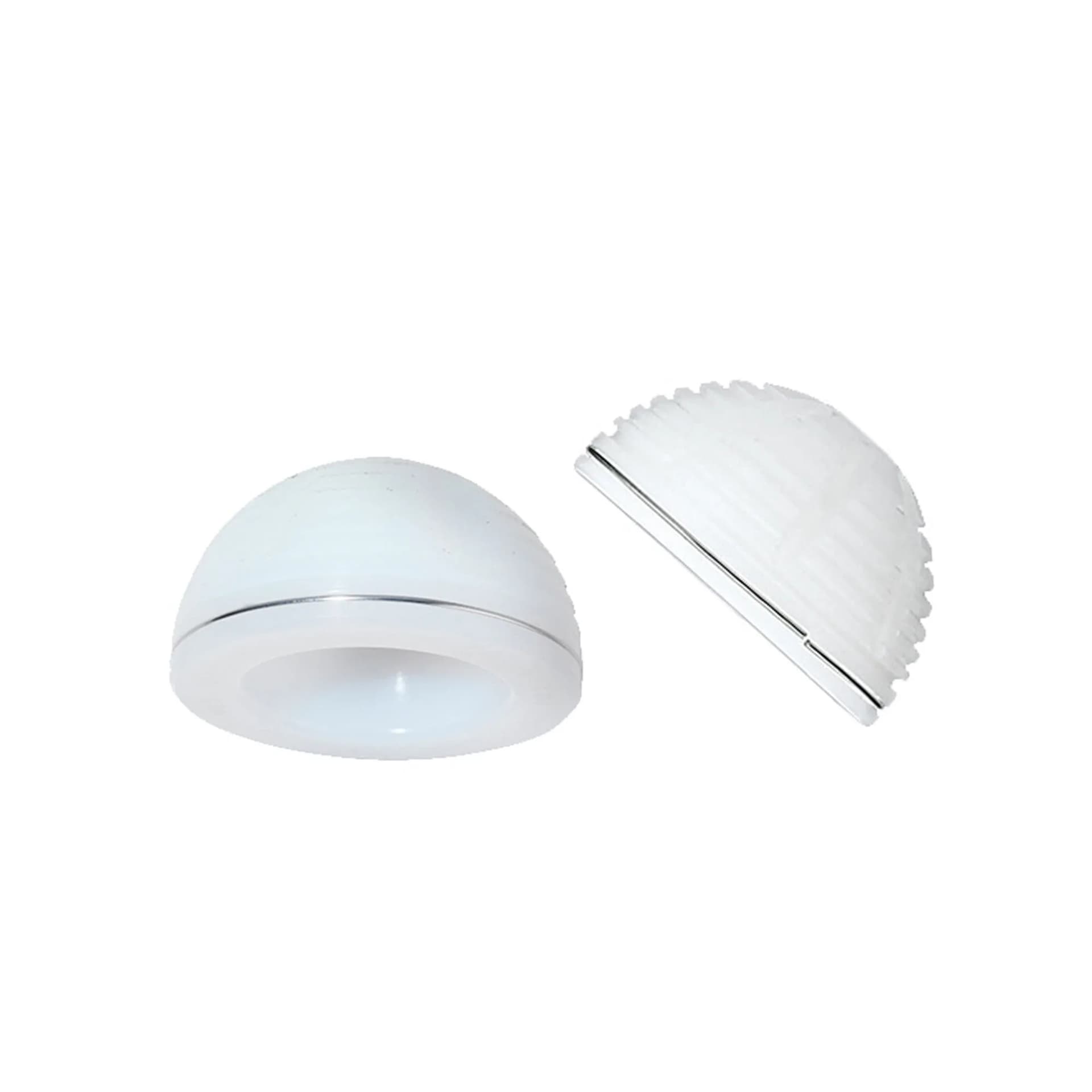 Canwell Primary Cemented Acetabular Cup UHMWPE Total Partial Hip Replacement Dual Mobility Arthroplasty Prosthesis Joint CE