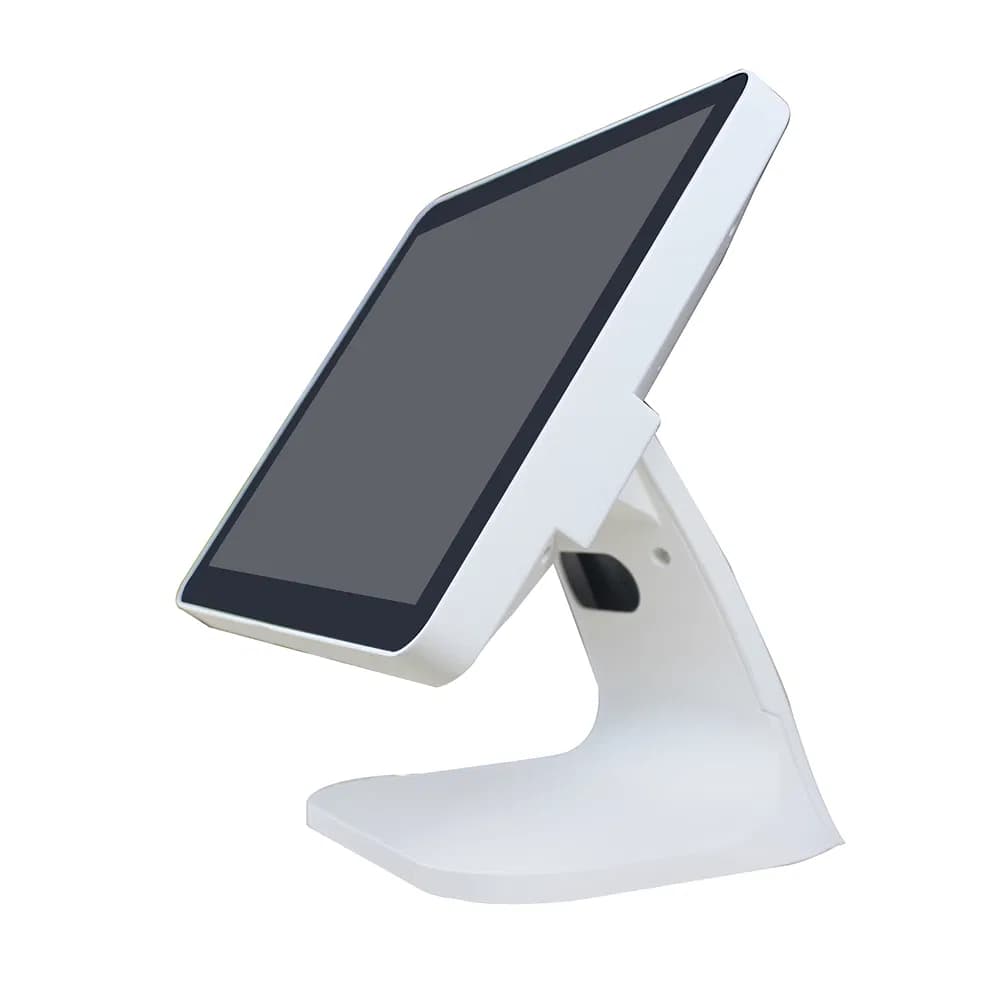 A5 DDR3-2g Memory Touch Screen POS System for Electronics Store Transactions