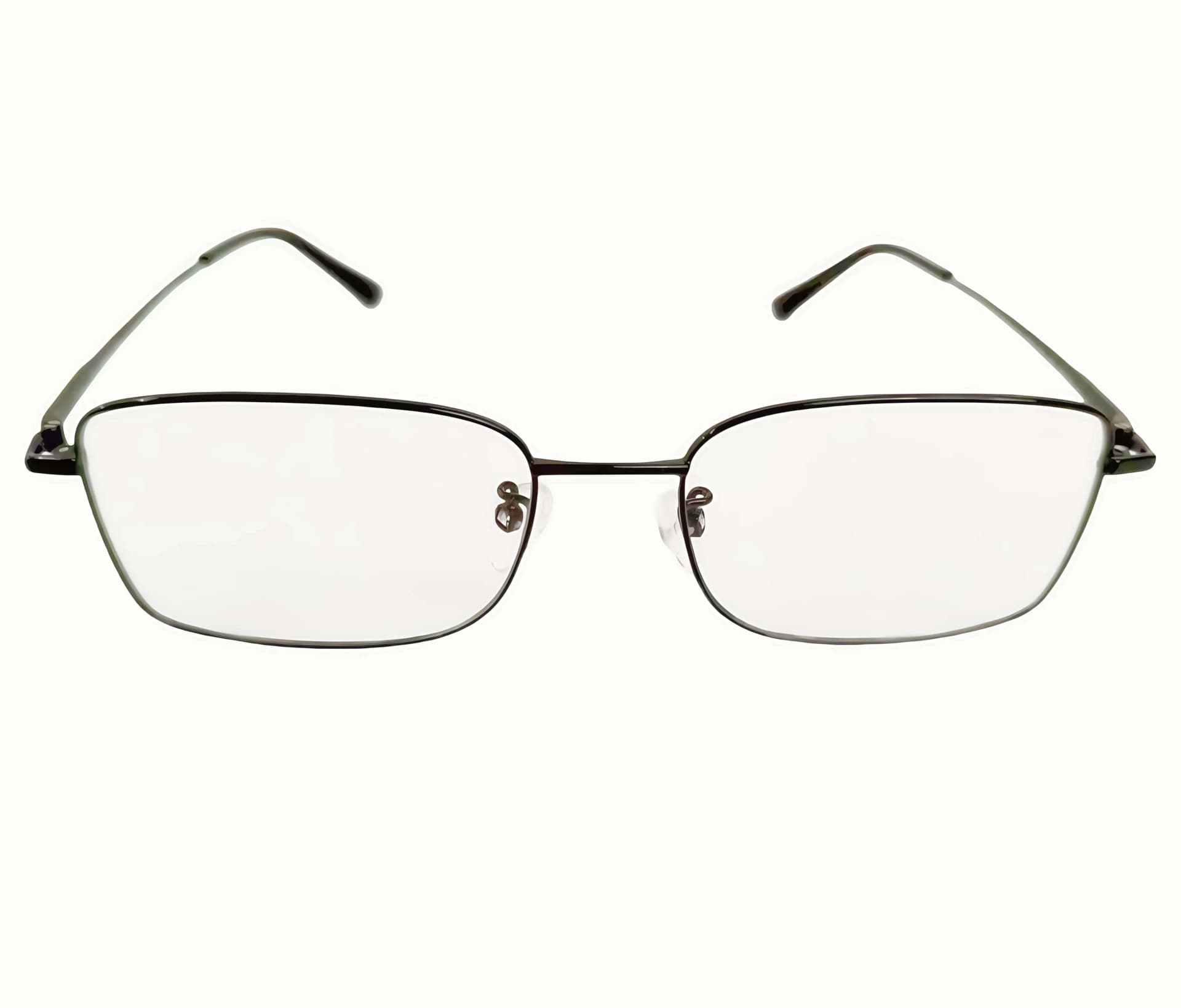 Wholesale New Arrivals Optical High Quality Eyeglass Frame Fashion Titanium Frame for Men Women