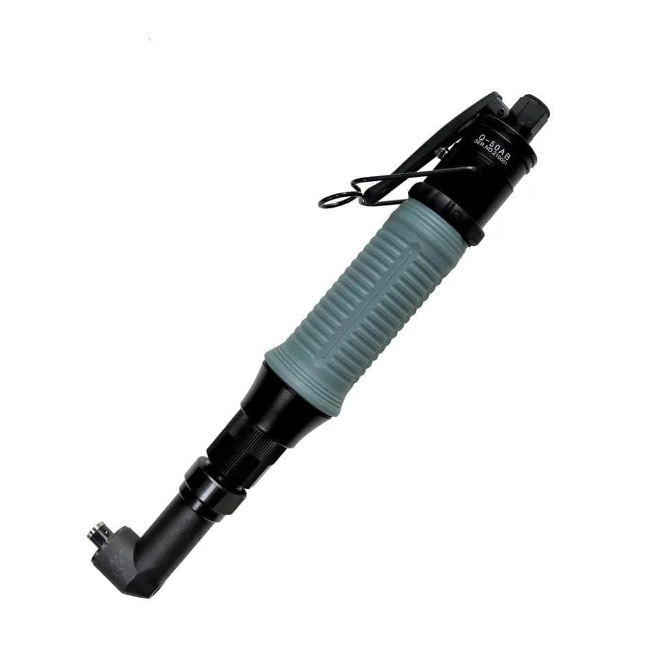 Factory Supply 90 Degree Angle Low Torque Pneumatic Screwdriver for Industrial
