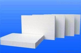 650º C Non-Asbestos Micropores Calcium Silicate Insulation Board