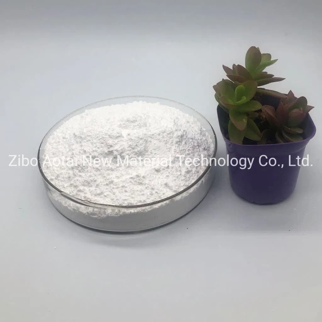 Aluminum Hydroxide as Fire Retardant Filler for Polymer Applications.