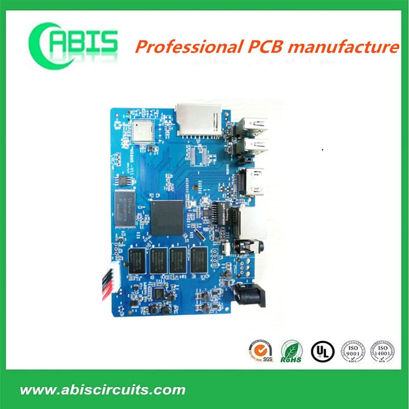 Circuits Equipments PCB (printed circuits board) for Computer Mainboard