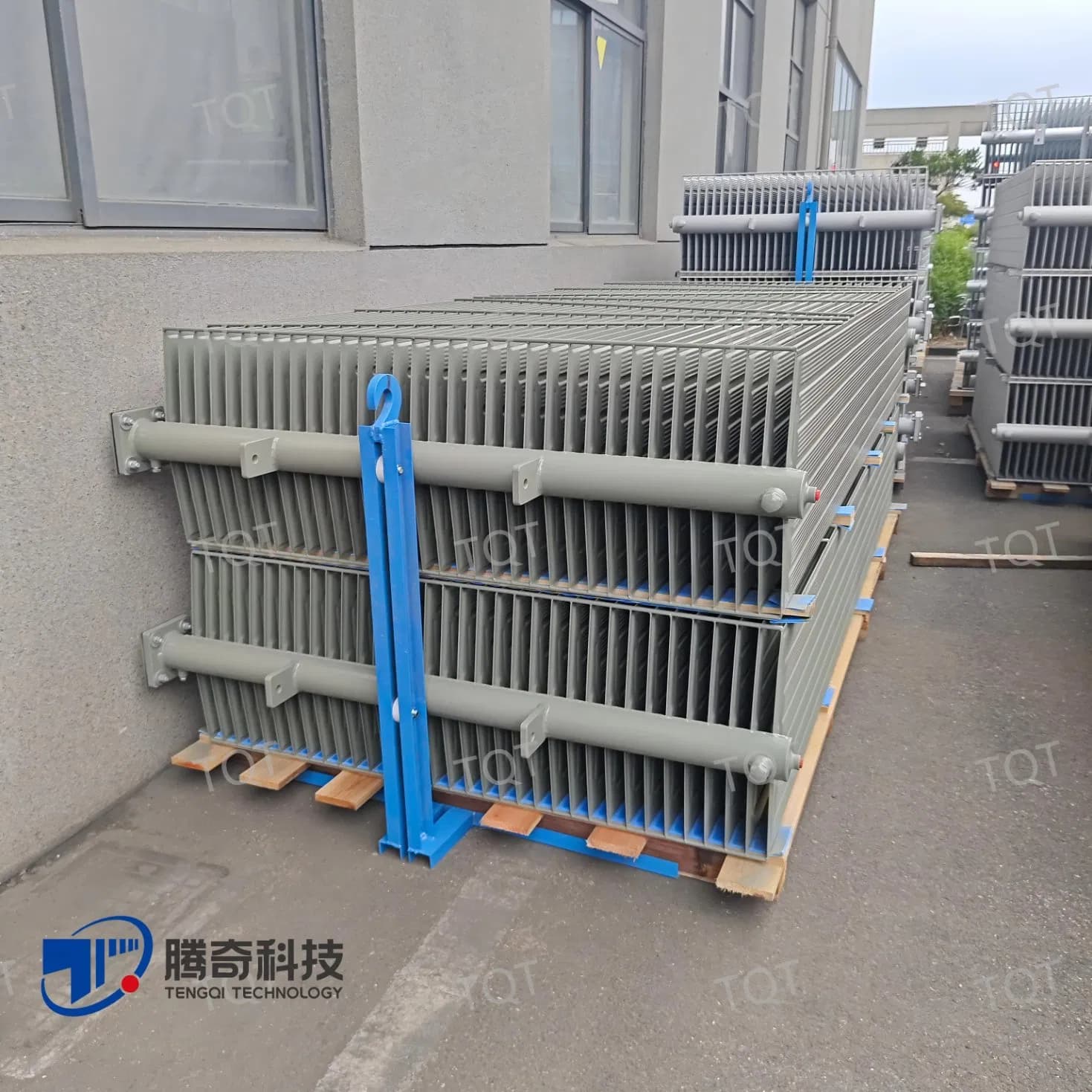 Innovative Transformer Radiator with Smart Temperature Control Features