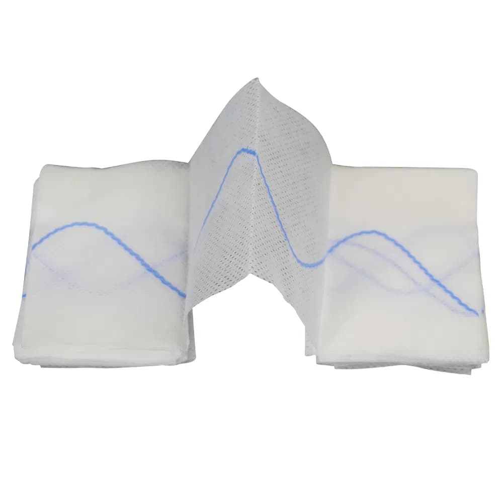 Kaolin Hemostatic Bandage Combating Wound Treat Gauze 7.5*3.7m