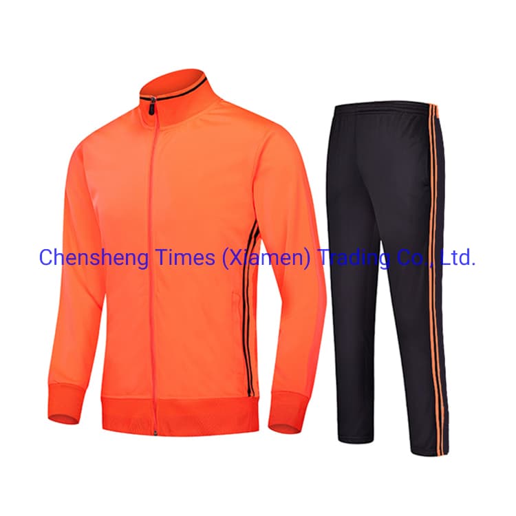 OEM Sportswear Kids Tracksuits Kids Sweat Suit Tracksuit Sports with Custom Logo