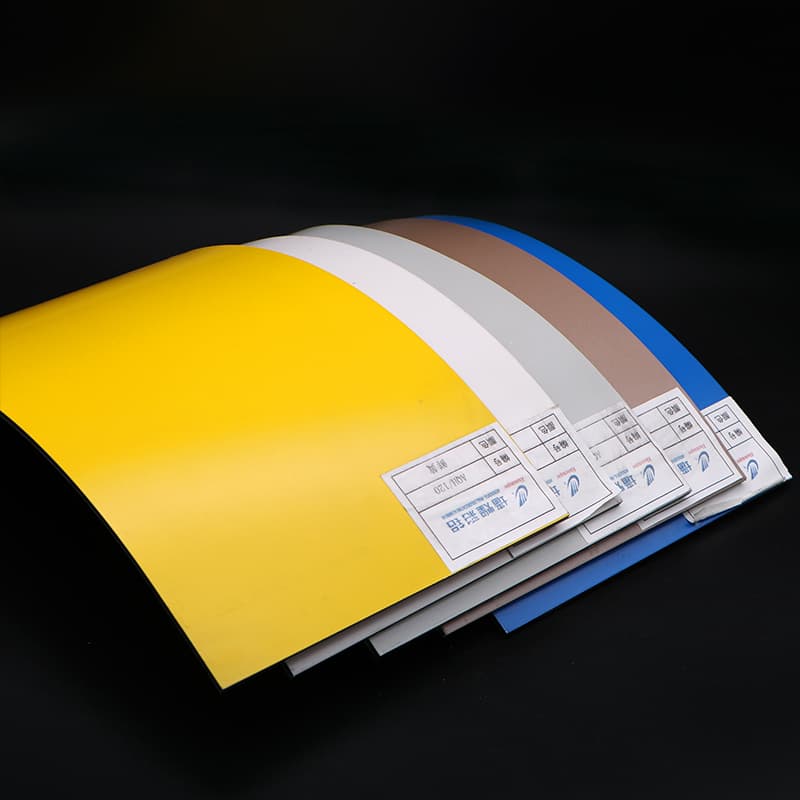 AA1100 AA3003 Color Coated Aluminium Coil/Sheet for Composite Panel ACP