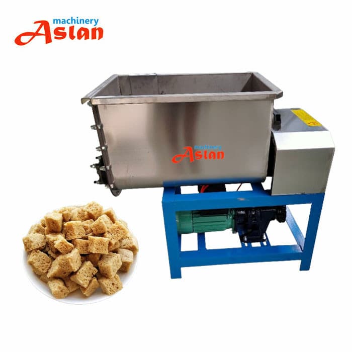 Flour Dough Washer Mixing Machine/ Double Helix Gluten Washing Machine
