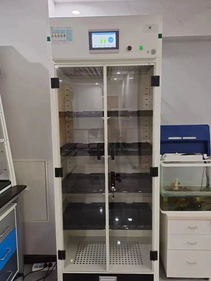 Metal Pharmacy Hospital Medicine Storage Cabinet Medicine Storage Cabinet