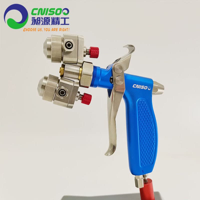 Cnisoo Manual Silvering Paint Spray Gun (H-S2-C2)
