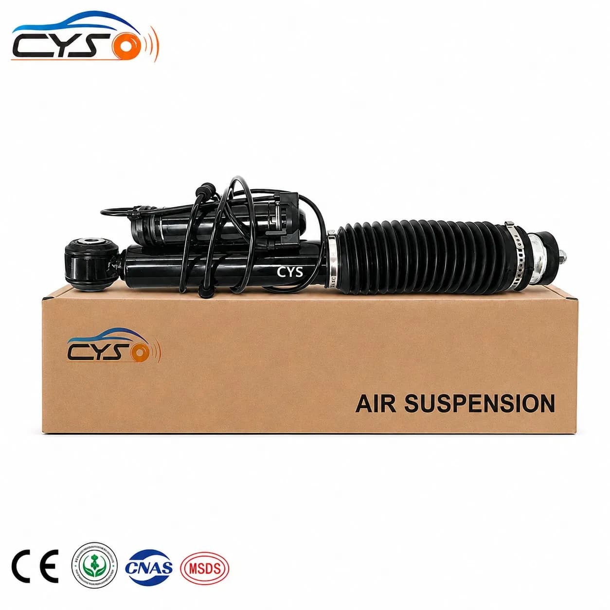Factory Wholesale 2113261200 Rear-Right Air Suspension Shock Absorber for Mercedes-Benz W211 4matic