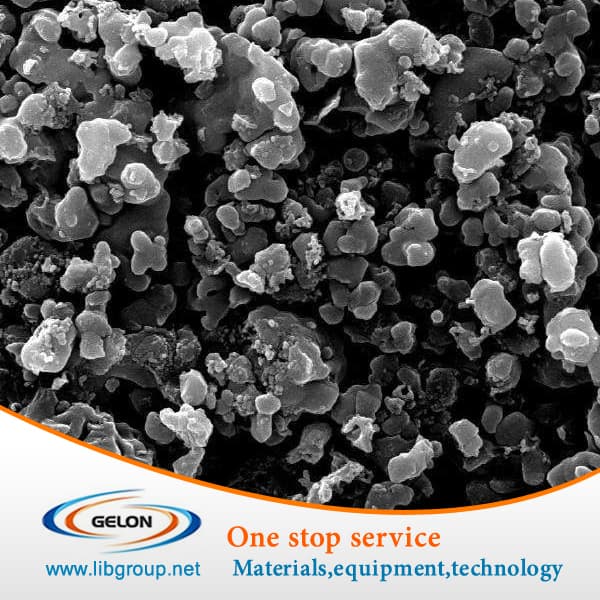 Lithium Iron Phosphate/LiFePO4 as The Cathode Lithium Battery Materials for EV Application (Gn)