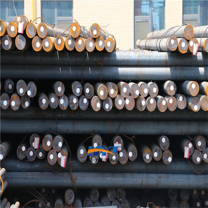 T8 Heat Treated Carbon Tool Steel Xiamen T8a Carbon Steel Rod T8a Round Steel