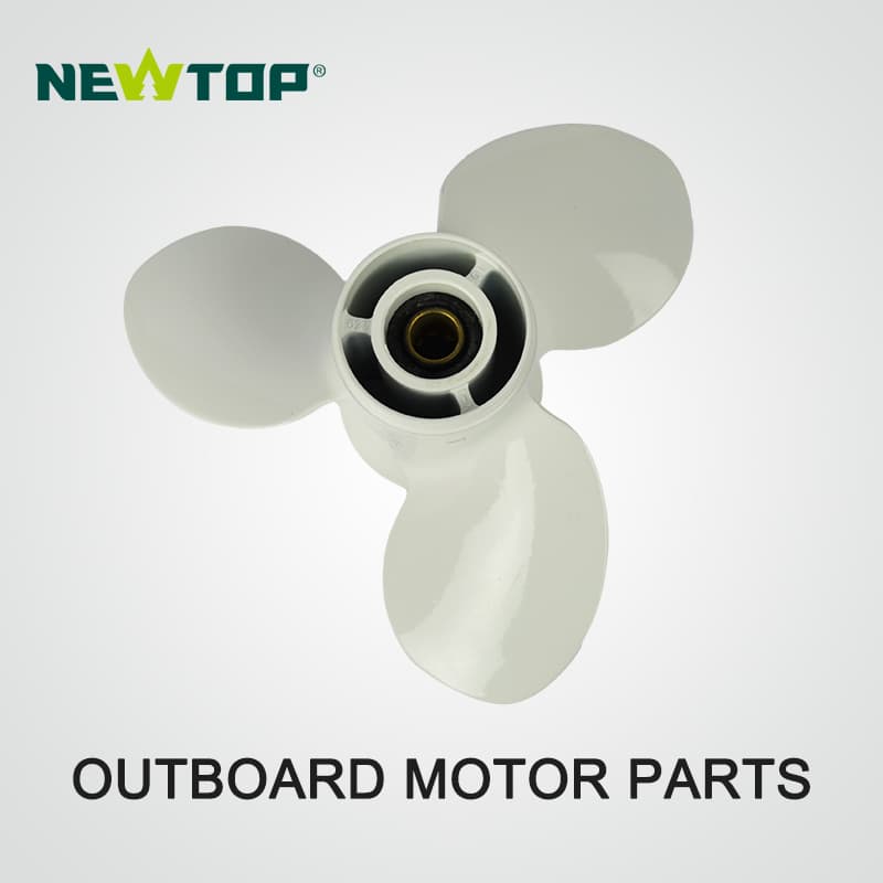 Boat Propeller Outboard Motor Spare Parts for 2.5HP to 350HP