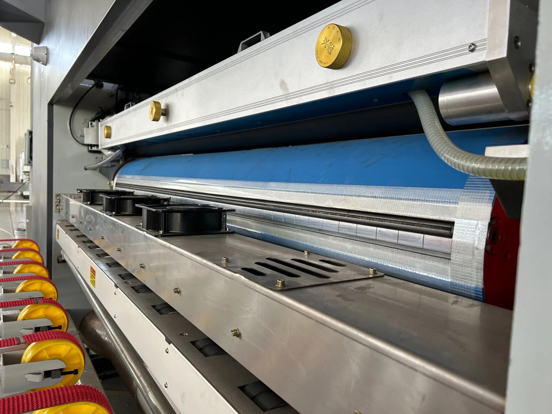 New Generation Ink Flexographic Printing Machine Intelligent Printing Machine Hot