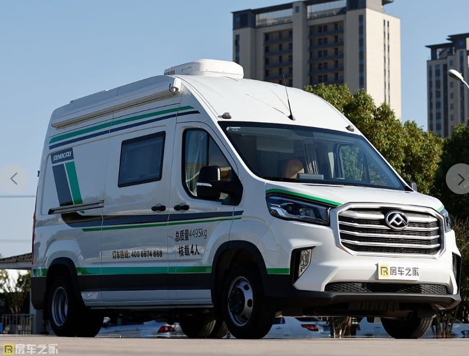 Good Quality China Brand Mobile Motor Home House Touring Car for Sale
