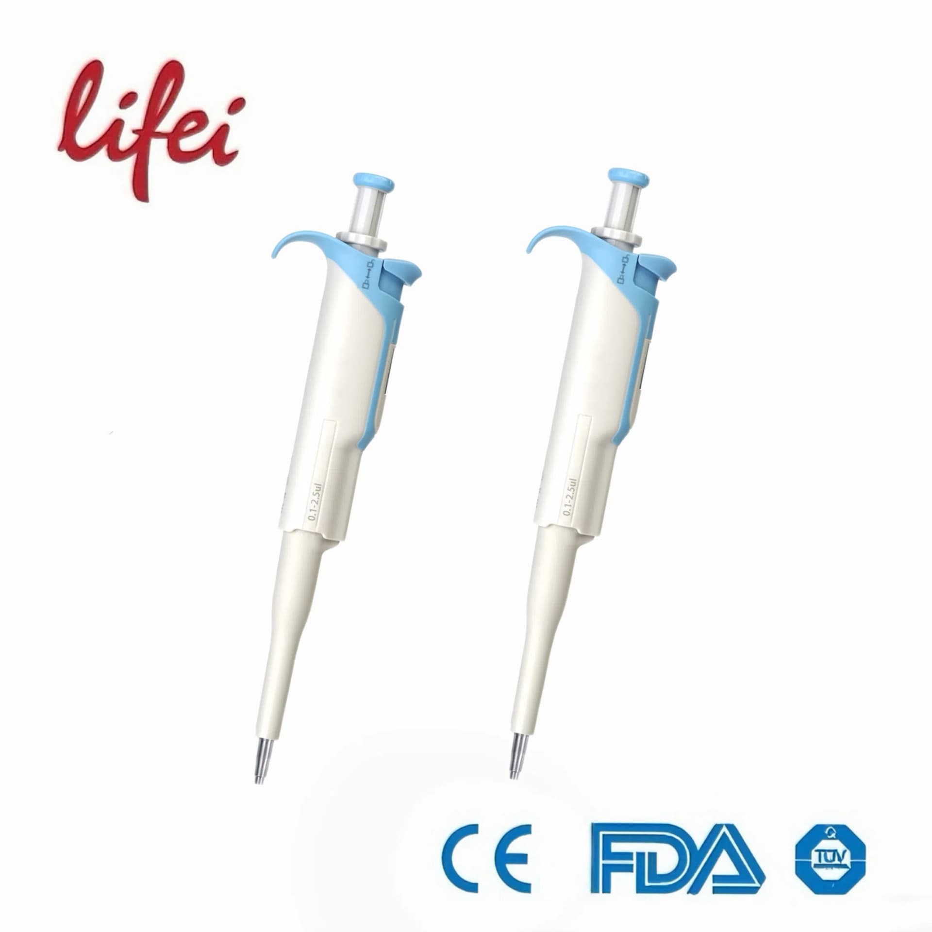 High Accuracy Hipette Fully Autoclavable Mechanical Pipettor Pipette