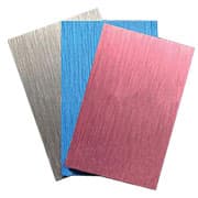 Alucosuper Pre-Painted Steel Sheet Used for Refrigerator Side Panel PCM