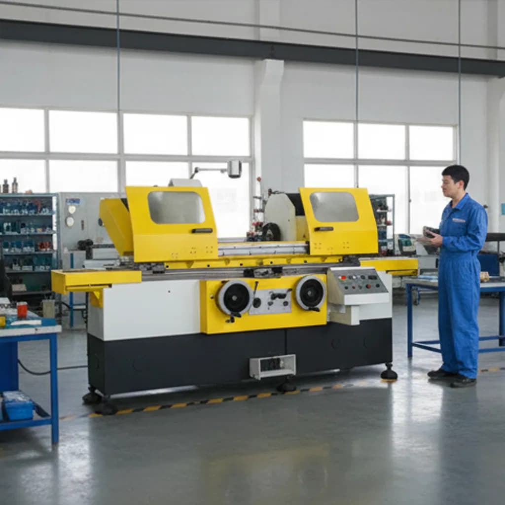 Professional External Metal Grinding Machine for Industrial Use