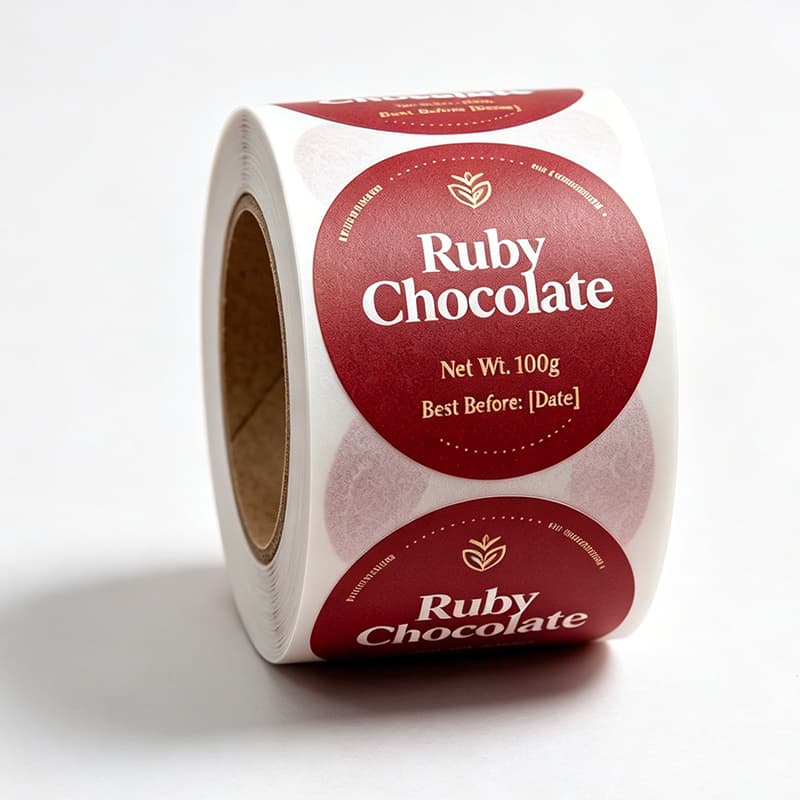 Premium Custom Snack Label Printing Solutions for Your Brand
