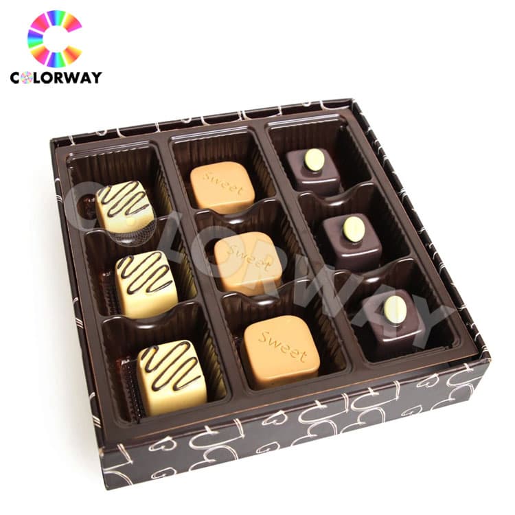 Multi Functional Clamshell PVC Battery Blister Tray