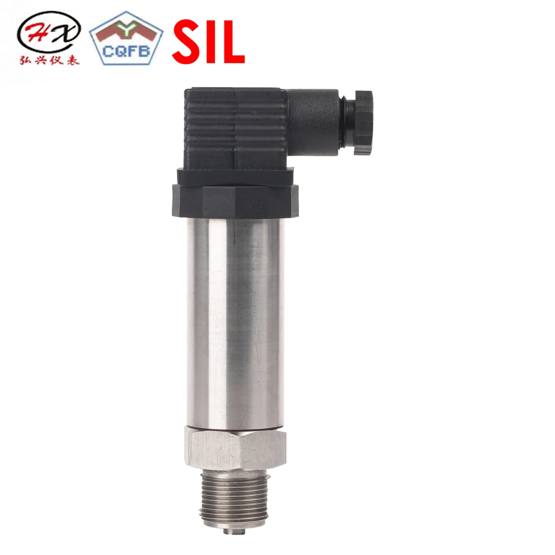 Explosion Proof Hydraulic Oil Pressure Transducer Transmitter
