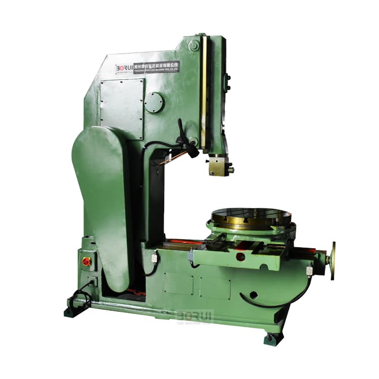 High-Performance Metal Vertical Milling Machine for Precision Cutting
