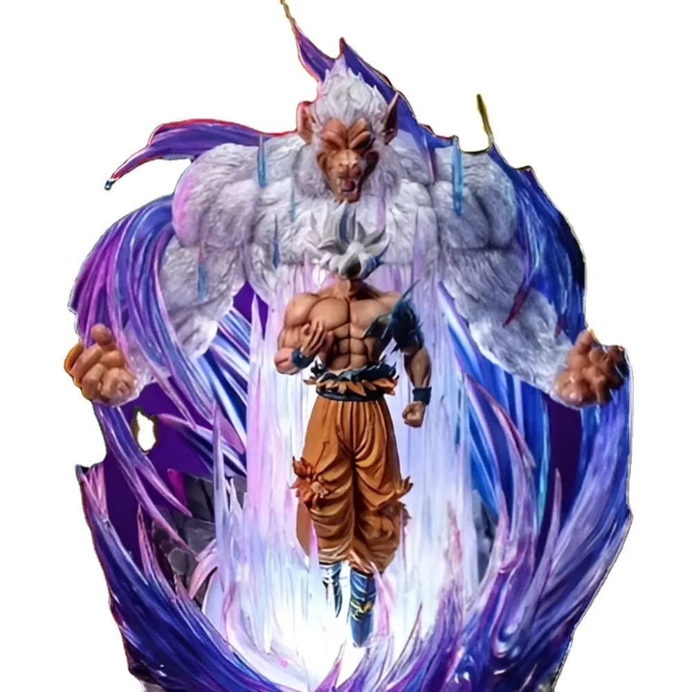 Anime Dragon Ball Z Figure Goku PVC Action Figure