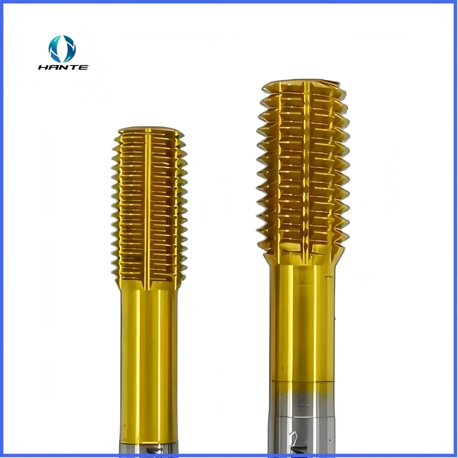 X30-Nrt High-Quality Extruded Forming Taps From The Factory Contain Cobalt and Have High Hardness, Making Them Durable for Valve Core Threads