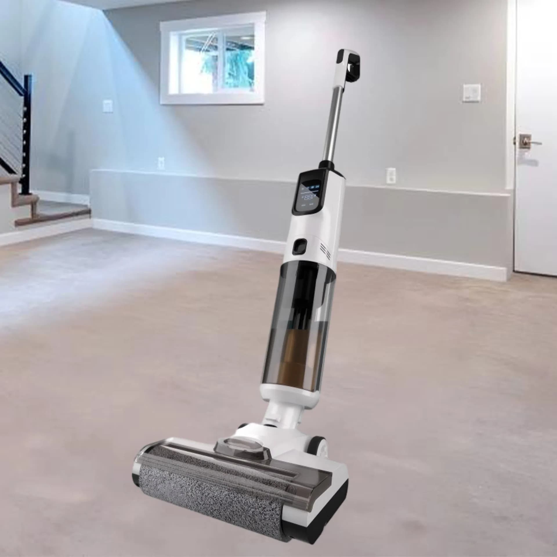Floor Washing Vacuum Cleaner Hiqh Suction Mop Vacuum Cleaners for Home