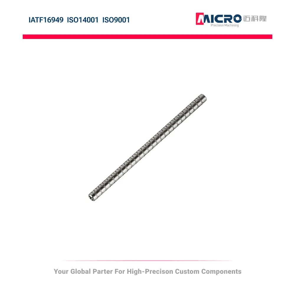 High Strength Alloy Steel Arbor for Circular Saw Blade & Woodworking Machinery