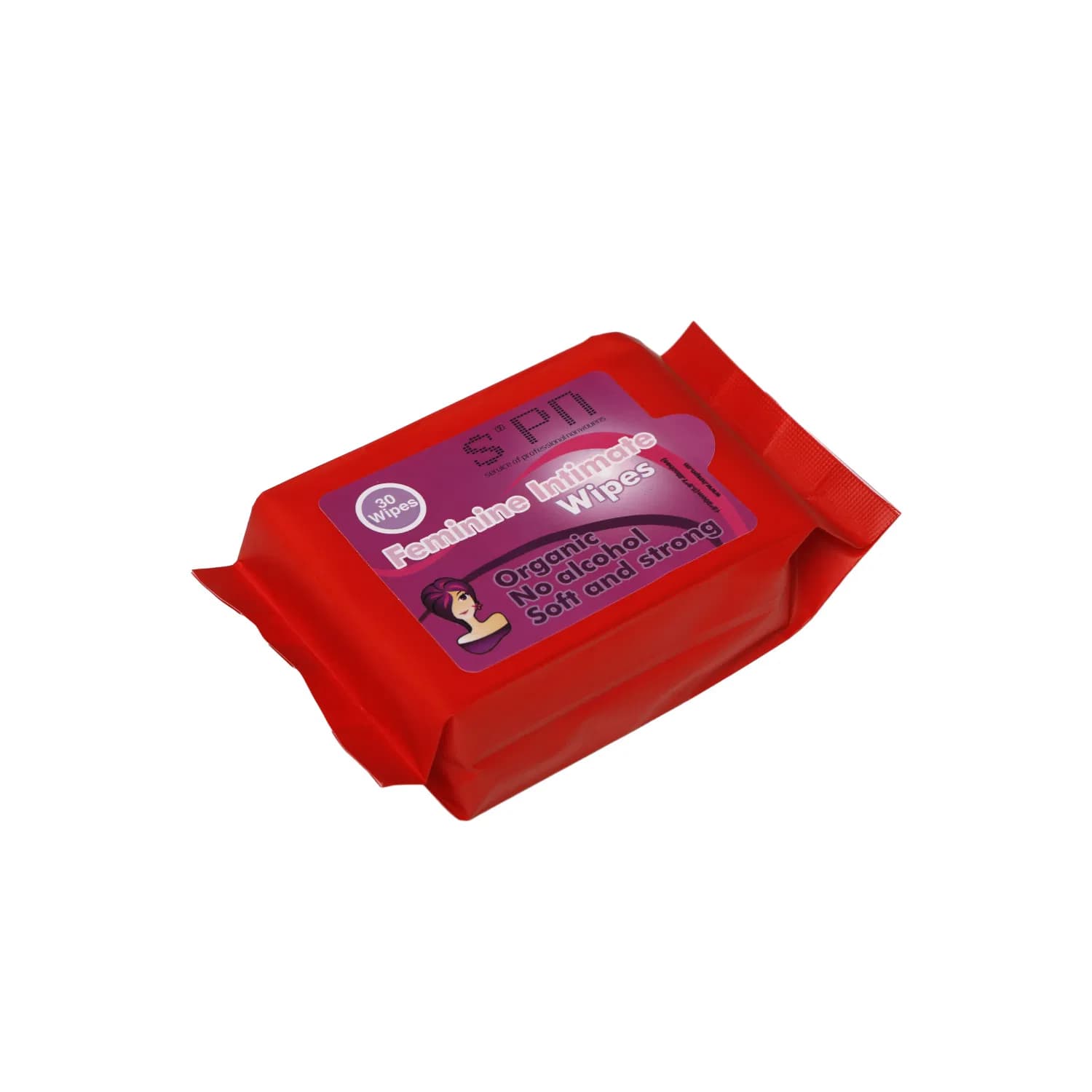 Intimate Wet Wipe Makeup Remover Wipe Face Wipe Facial Wipe Hand Wipe