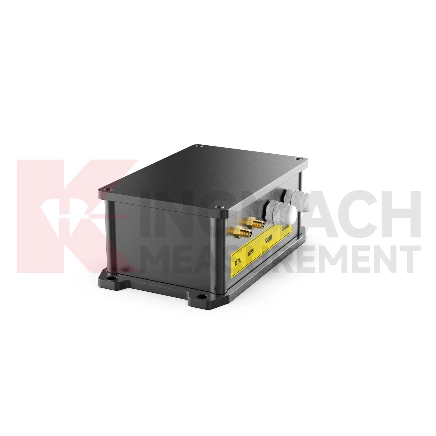 King Mach Low-Power Jmwx-5RTU Logger for Structure Safety