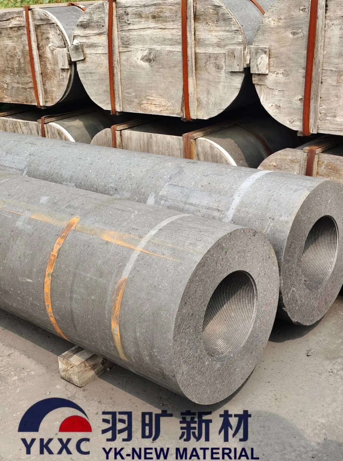 Ultra-High Power Graphite Electrodes; Arc Furnace; UHP 450mm on Sell