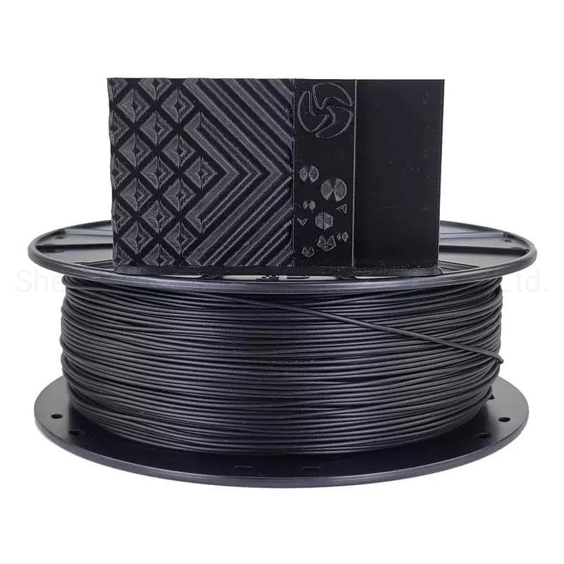 Odorless Harmless PLA 1.75 mm Extruder White Colors Nylon 3D Printer Filament