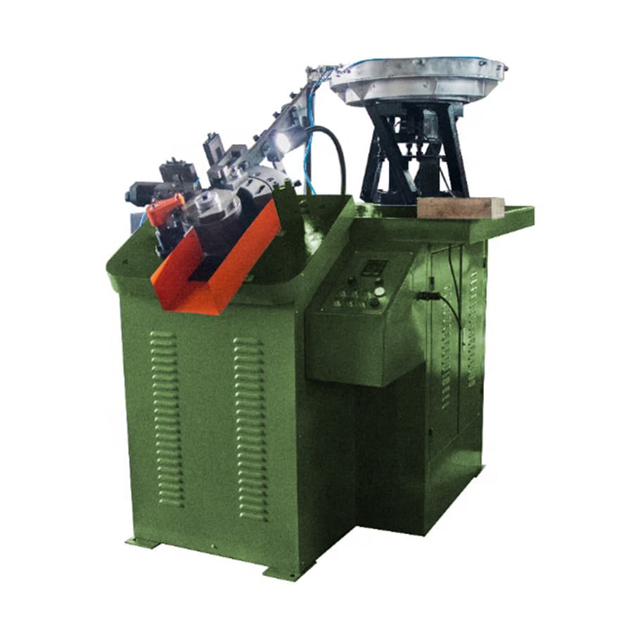 Fast Speed Screw Nail Thread Rolling Machine Factory