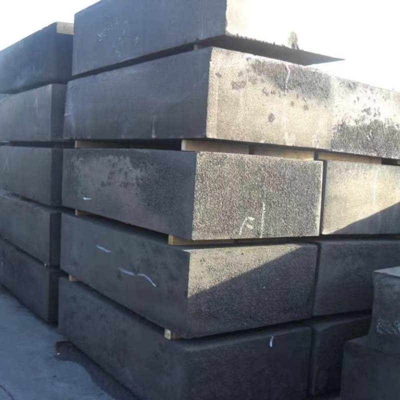 Premium Graphite Anode Block for Precision Molding Applications