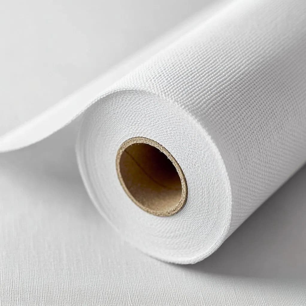 Premium Waterproof Latex Eco-Solvent Art Canvas Roll 380GSM