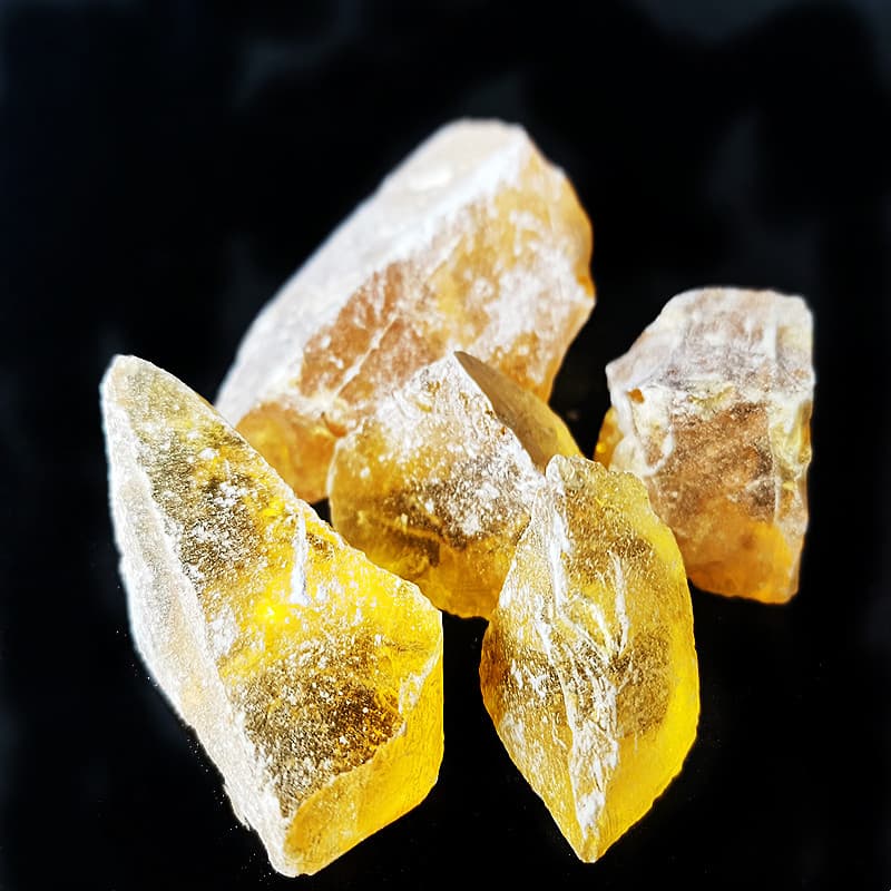 Factory Price 8050-09-7 Gum Rosin Ww Grade for Adhesive Industry