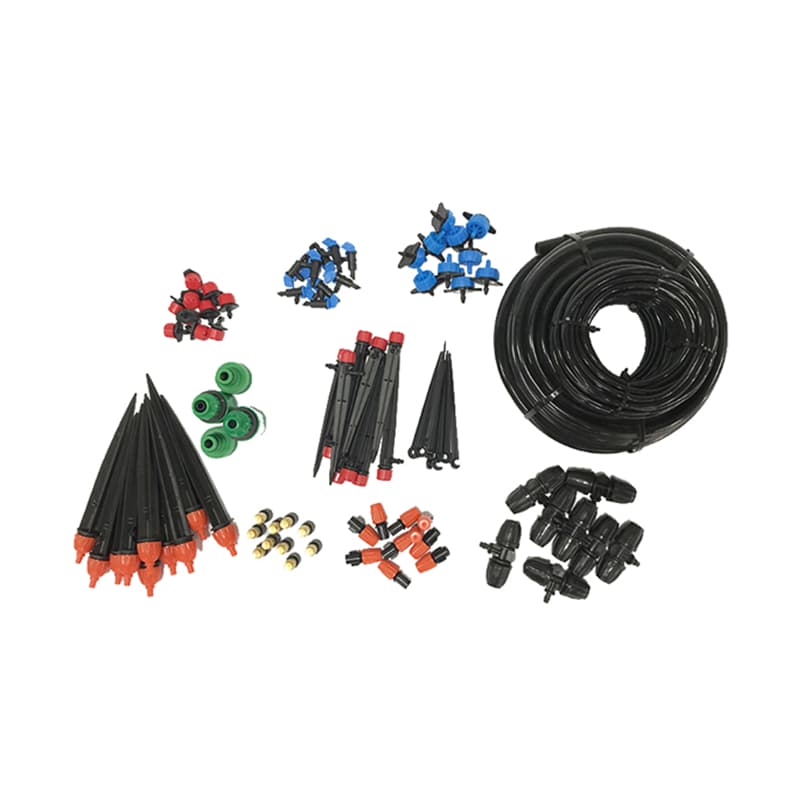 Water Saving System Automatic Sprinkler Garden Drip Irrigation Kits Garden