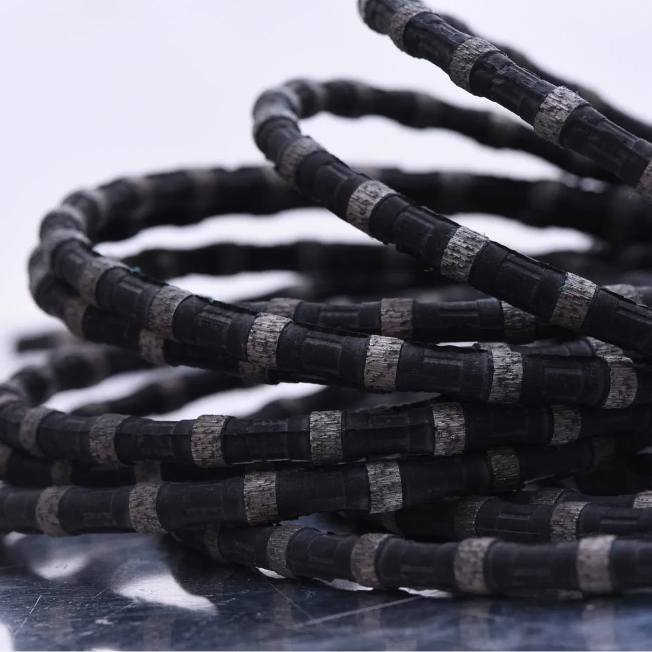 10.5/11.5mm High Quality Diamond Wire for Reinforced Concrete