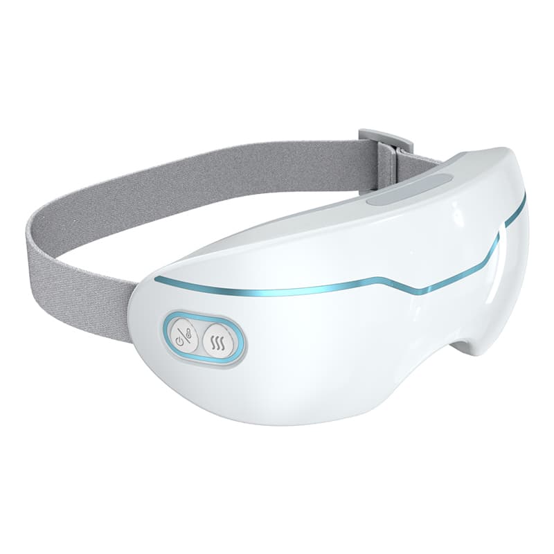 Digital Eye Massager for Eye Relief Heat Eye Care Mask with Steam