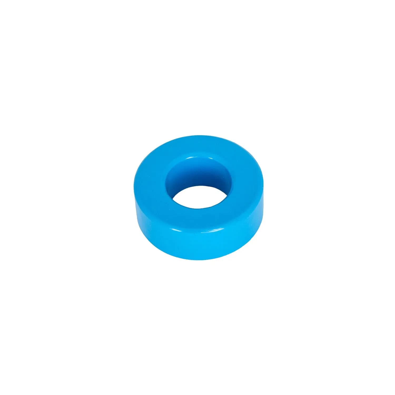 Durable Fe-Based Amorphous Magnetic Ring Cores for Electronics