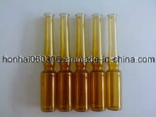 1ml ISO Type B Neutral Pharmaceutical Glass Ampoule