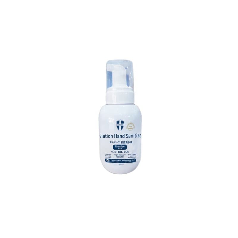FDA&CE Top Rated Manufacturer Waterless Instant Aviation Hand Sanitizer