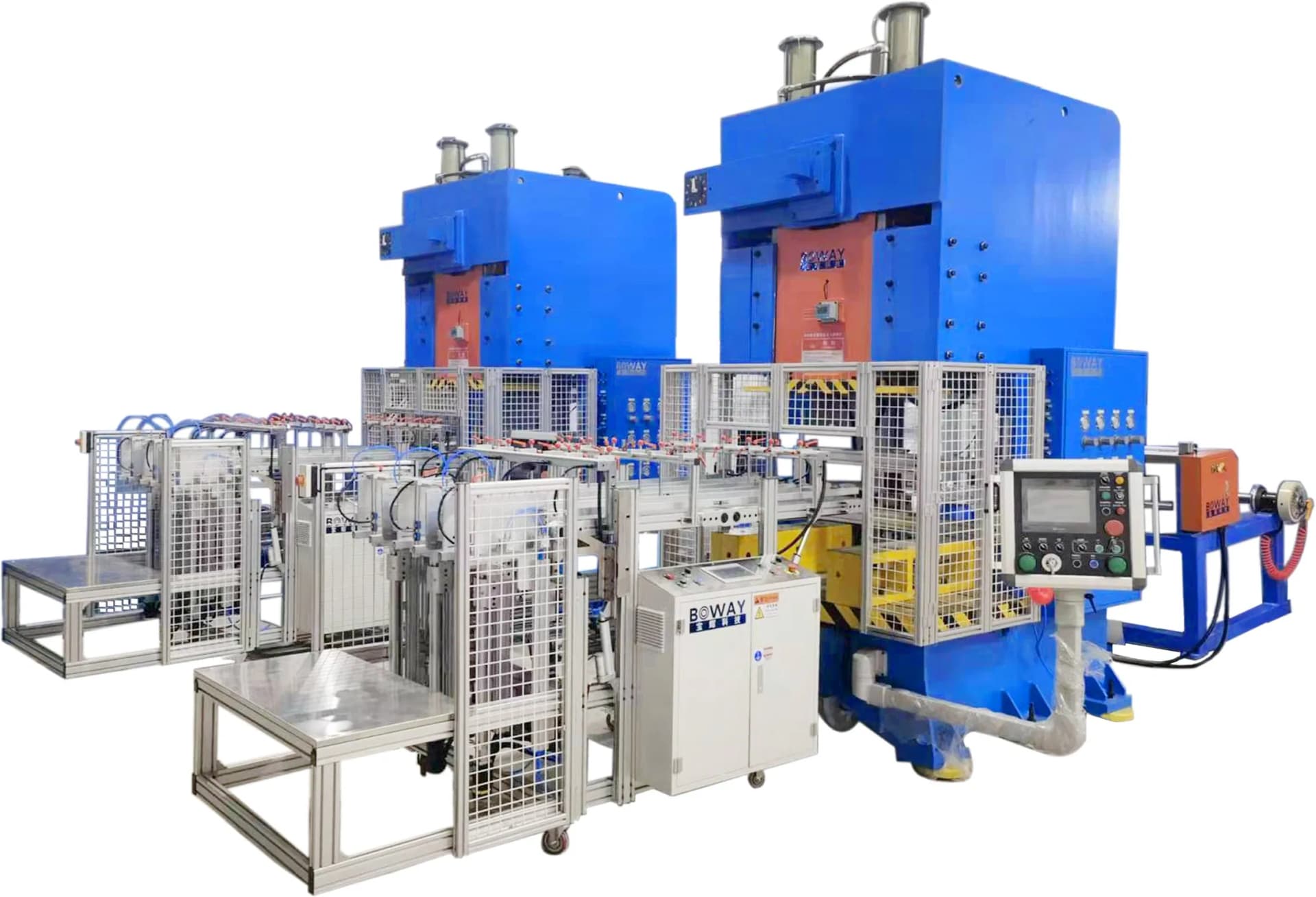 Modern Design Robust Foil Cup Production Line with Mold and Feeder