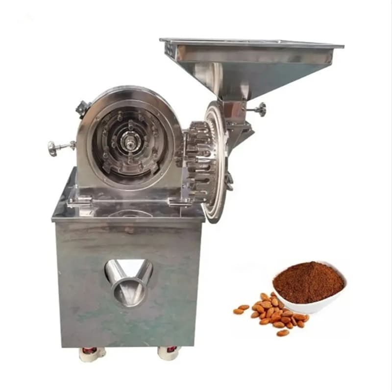 Universal Crusher Food Herb Powder Grinder Sugar Mill Spice Pepper Grinding Machine